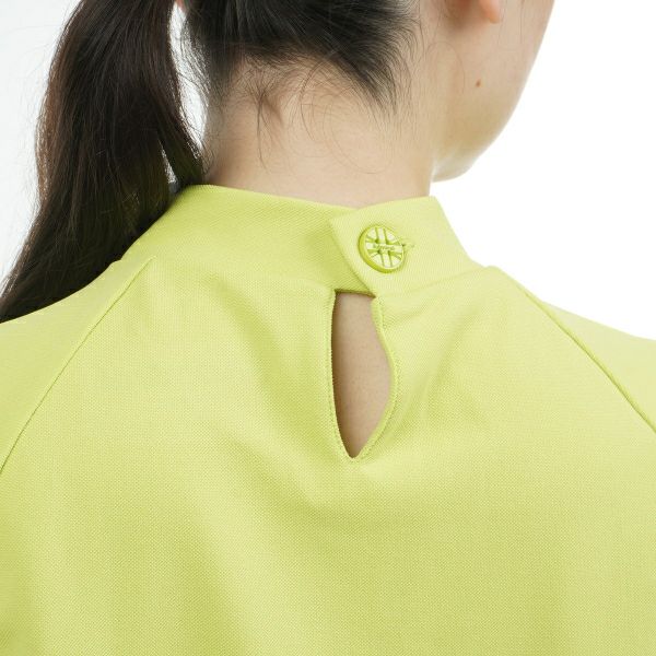 アドミラル ゴルフ Admiral GOLF レディース レディース ドライカノコ モックシャツ ADLA423 詳細20