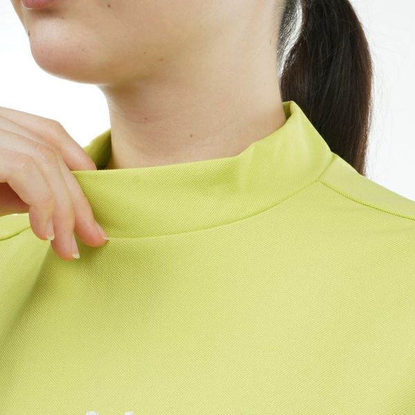 アドミラル ゴルフ Admiral GOLF レディース レディース ドライカノコ モックシャツ ADLA423 詳細22