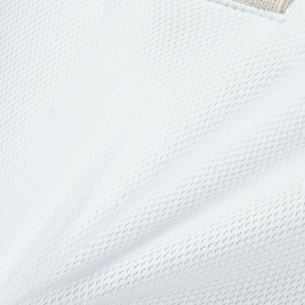 アドミラル ゴルフ Admiral GOLF レディース レディース ゼブラモチーフ リブポロシャツ ADLA425 詳細19