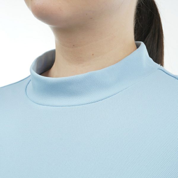 アドミラル ゴルフ Admiral GOLF レディース レディース ゼブラロゴ モックシャツ ADLA426 詳細17