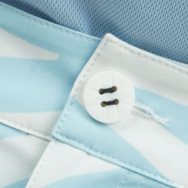 アドミラル ゴルフ Admiral GOLF レディース レディース バックディンプル ゼブラ柄スカート ADLA427 詳細22