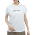 アドミラル ゴルフ Admiral GOLF レディース レディース メッシュ フレンチスリーブシャツ ADLA429 詳細2