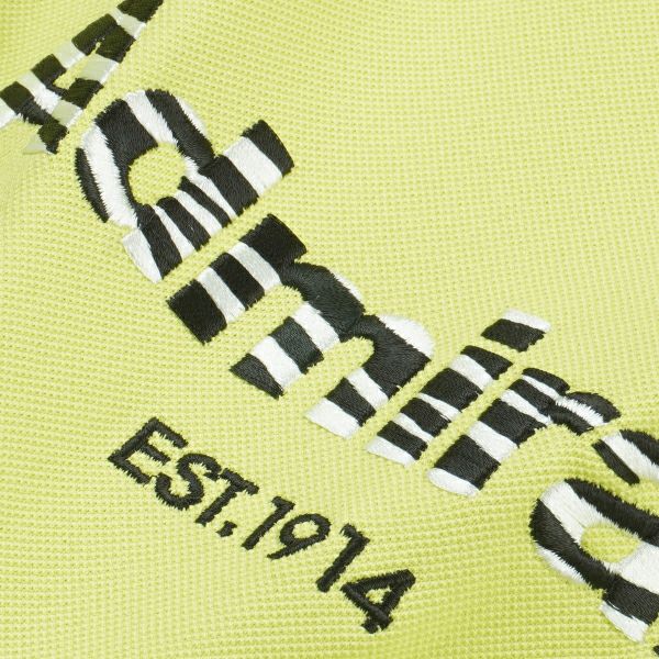 アドミラル ゴルフ Admiral GOLF レディース レディース メッシュ フレンチスリーブシャツ ADLA429 詳細16