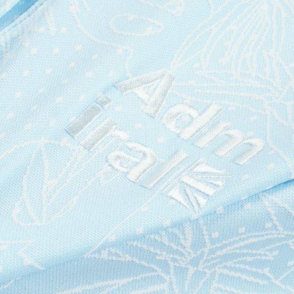 アドミラル ゴルフ Admiral GOLF レディース レディース リーフジャカード ポロシャツ ADLA430 詳細19