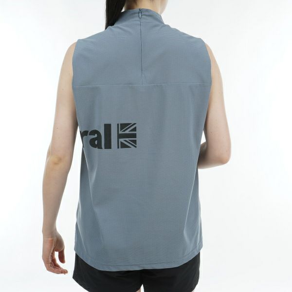 アドミラル ゴルフ Admiral GOLF レディース レディース フレックスドライ ノースリーブモックシャツ ADLA433 詳細5