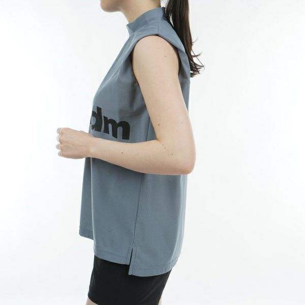 アドミラル ゴルフ Admiral GOLF レディース レディース フレックスドライ ノースリーブモックシャツ ADLA433 詳細10