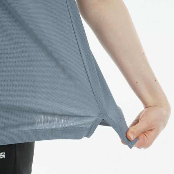 アドミラル ゴルフ Admiral GOLF レディース レディース フレックスドライ ノースリーブモックシャツ ADLA433 詳細12