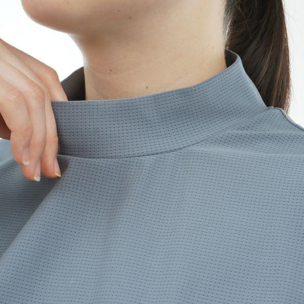 アドミラル ゴルフ Admiral GOLF レディース レディース フレックスドライ ノースリーブモックシャツ ADLA433 詳細14