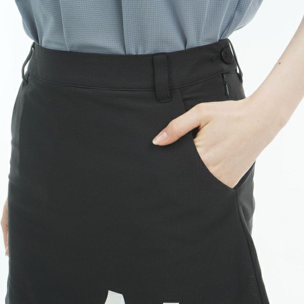 アドミラル ゴルフ Admiral GOLF レディース レディース フレックスドライ スカート ADLA434 詳細13