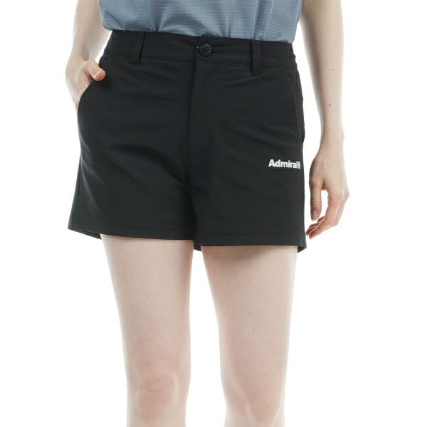 アドミラル ゴルフ Admiral GOLF レディース レディース フレックスドライ ショートパンツ ADLA435 詳細2