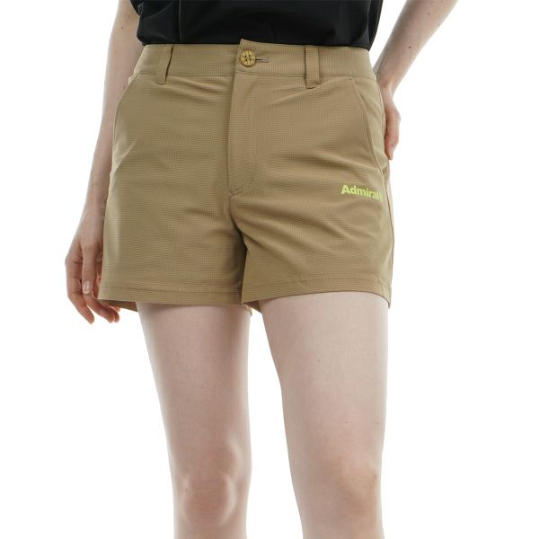 アドミラル ゴルフ Admiral GOLF レディース レディース フレックスドライ ショートパンツ ADLA435 詳細3