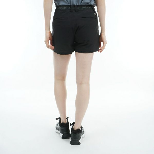アドミラル ゴルフ Admiral GOLF レディース レディース フレックスドライ ショートパンツ ADLA435 詳細7