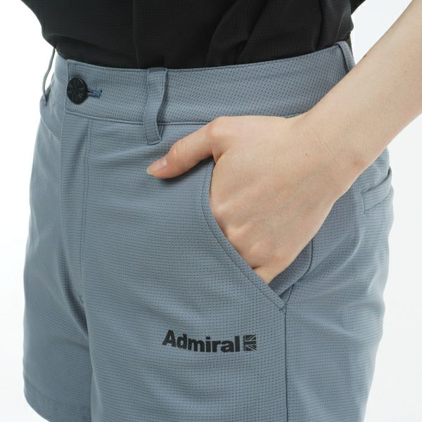 アドミラル ゴルフ Admiral GOLF レディース レディース フレックスドライ ショートパンツ ADLA435 詳細12