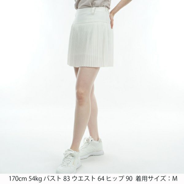 アドミラル ゴルフ Admiral GOLF レディース レディース アコーディオン プリーツスカート ADLA436 詳細3