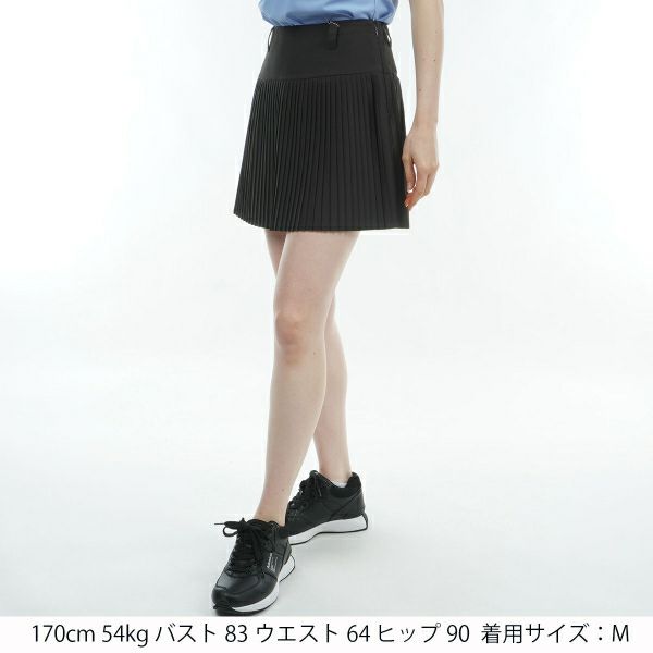 アドミラル ゴルフ Admiral GOLF レディース レディース アコーディオン プリーツスカート ADLA436 詳細5