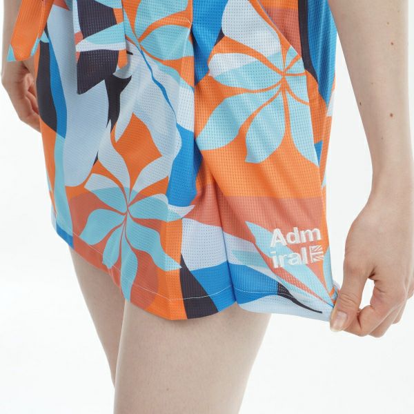 アドミラル ゴルフ Admiral GOLF レディース レディース リゾート柄 キュロットスカート ADLA438 詳細16