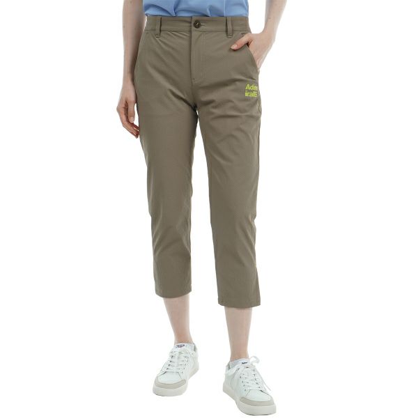 アドミラル ゴルフ Admiral GOLF レディース レディース シアサッカー 3 4パンツ ADLA439 詳細3