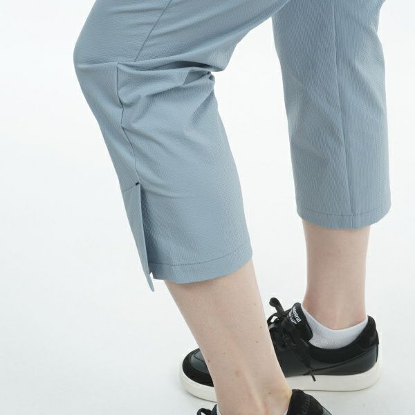 アドミラル ゴルフ Admiral GOLF レディース レディース シアサッカー 3 4パンツ ADLA439 詳細14