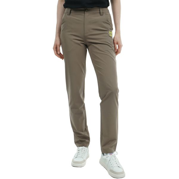 アドミラル ゴルフ Admiral GOLF レディース レディース バックディンプル ロングパンツ ADLA440 詳細1