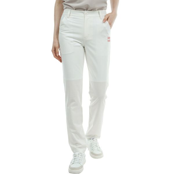 アドミラル ゴルフ Admiral GOLF レディース レディース バックディンプル ロングパンツ ADLA440 詳細2