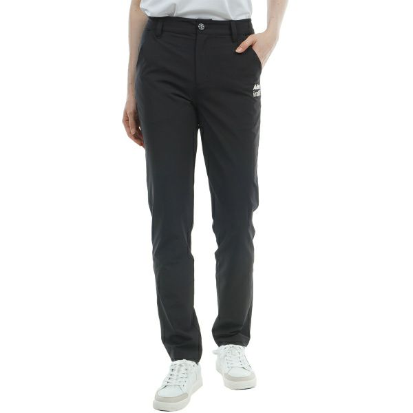 アドミラル ゴルフ Admiral GOLF レディース レディース バックディンプル ロングパンツ ADLA440 詳細3