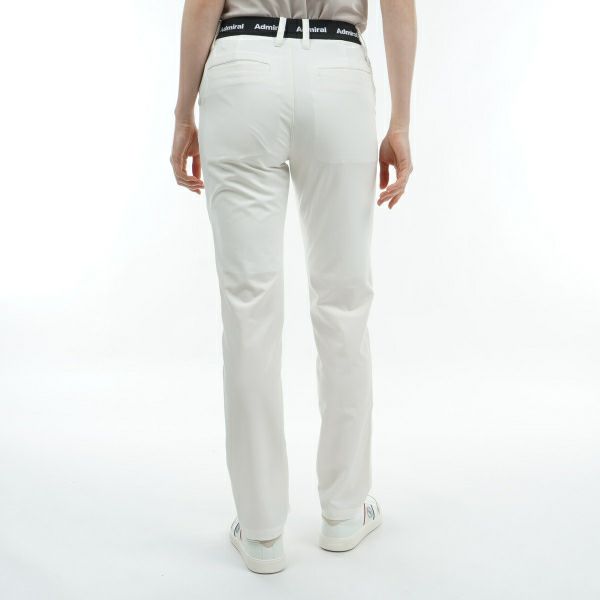 アドミラル ゴルフ Admiral GOLF レディース レディース バックディンプル ロングパンツ ADLA440 詳細7