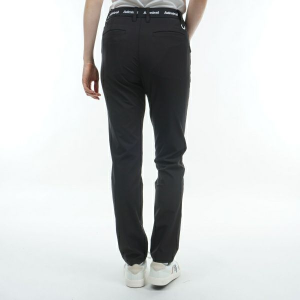 アドミラル ゴルフ Admiral GOLF レディース レディース バックディンプル ロングパンツ ADLA440 詳細9
