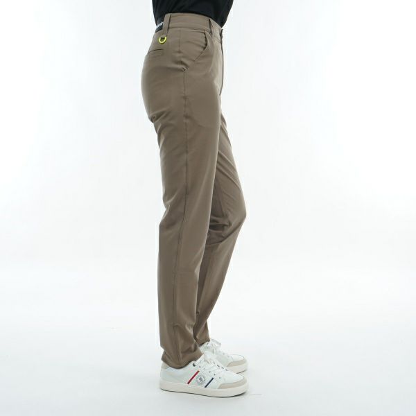 アドミラル ゴルフ Admiral GOLF レディース レディース バックディンプル ロングパンツ ADLA440 詳細11