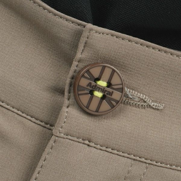 アドミラル ゴルフ Admiral GOLF レディース レディース バックディンプル ロングパンツ ADLA440 詳細15