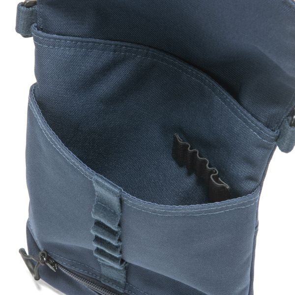 トミー ヒルフィガー ゴルフ Tommy Hilfiger Golf メンズ レディース ユニセックス ポーチ ユーティリティー THMG4SBE 詳細7