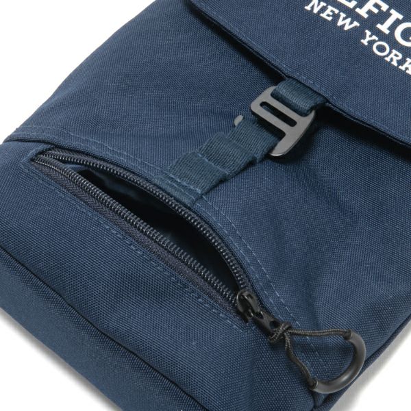 トミー ヒルフィガー ゴルフ Tommy Hilfiger Golf メンズ レディース ユニセックス ポーチ ユーティリティー THMG4SBE 詳細8