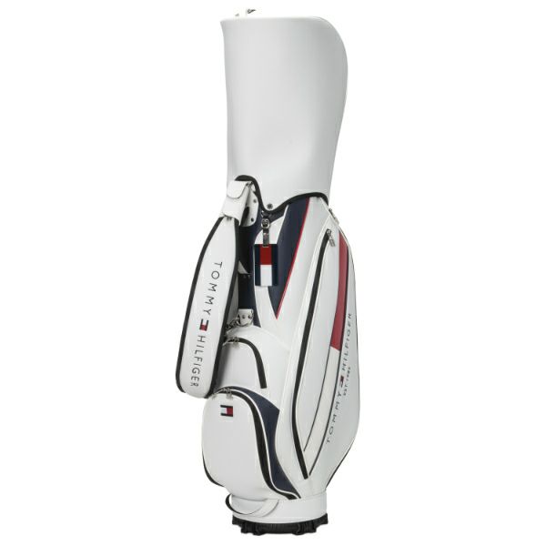 トミー ヒルフィガー ゴルフ Tommy Hilfiger Golf メンズ レディース ユニセックス カートキャディバッグ  ベーシック THMG4SC5 詳細4