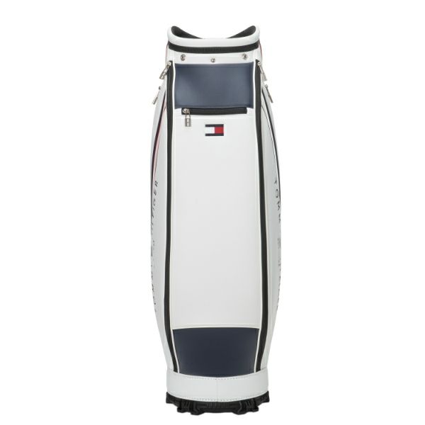 トミー ヒルフィガー ゴルフ Tommy Hilfiger Golf メンズ レディース ユニセックス カートキャディバッグ  ベーシック THMG4SC5 詳細7