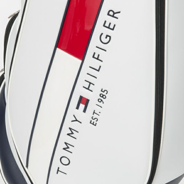 トミー ヒルフィガー ゴルフ Tommy Hilfiger Golf メンズ レディース ユニセックス カートキャディバッグ  ベーシック THMG4SC5 詳細12