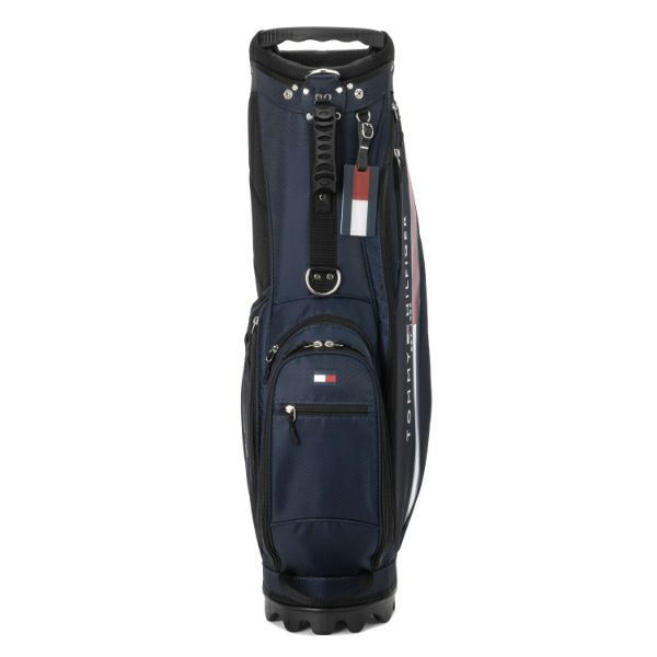 トミー ヒルフィガー ゴルフ Tommy Hilfiger Golf メンズ レディース ユニセックス スタンドキャディバッグ  ベーシック THMG4SC6 詳細5