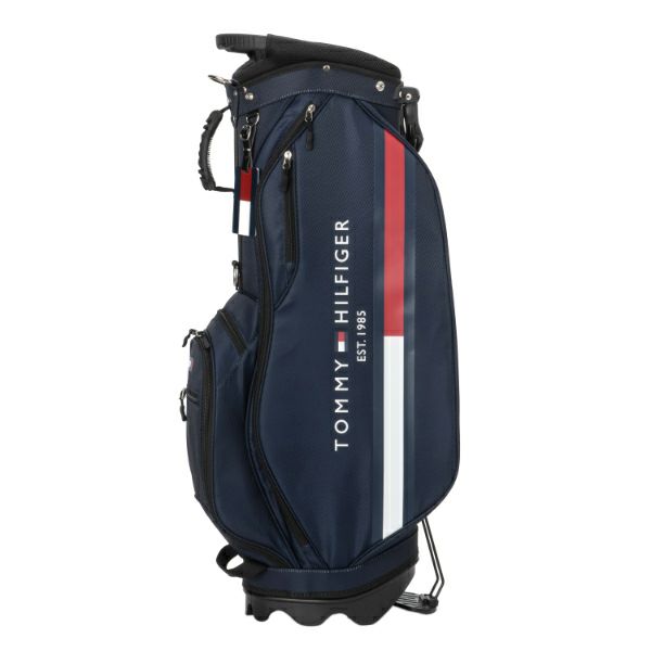 トミー ヒルフィガー ゴルフ Tommy Hilfiger Golf メンズ レディース ユニセックス スタンドキャディバッグ  ベーシック THMG4SC6 詳細6