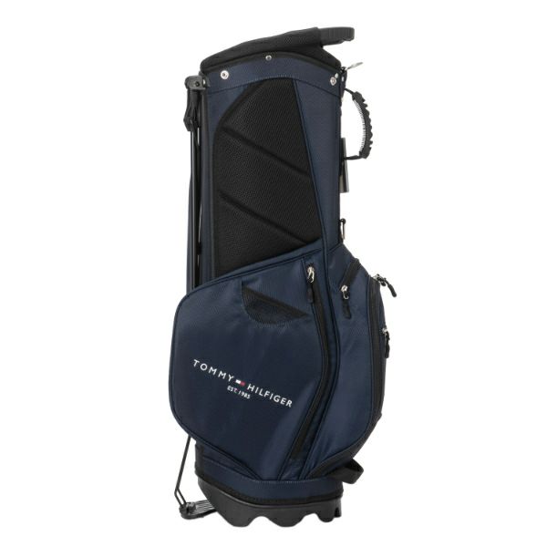 トミー ヒルフィガー ゴルフ Tommy Hilfiger Golf メンズ レディース ユニセックス スタンドキャディバッグ  ベーシック THMG4SC6 詳細8