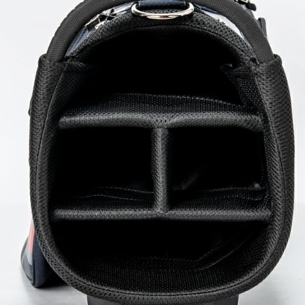 トミー ヒルフィガー ゴルフ Tommy Hilfiger Golf メンズ レディース ユニセックス スタンドキャディバッグ  ベーシック THMG4SC6 詳細14
