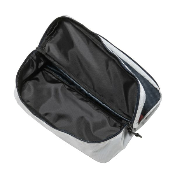 トミー ヒルフィガー ゴルフ Tommy Hilfiger Golf メンズ レディース ユニセックス シューズケース シグネチャー THMG4SEA 詳細5