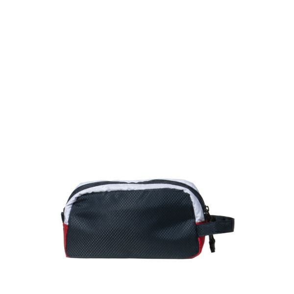 トミー ヒルフィガー ゴルフ Tommy Hilfiger Golf メンズ レディース ユニセックス ポーチ シグネチャー THMG4SEB 詳細3