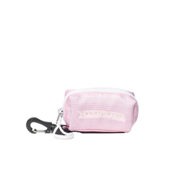 トミー ヒルフィガー ゴルフ Tommy Hilfiger Golf メンズ レディース ユニセックス ボールポーチ アーチロゴ THMG4SE5 詳細4