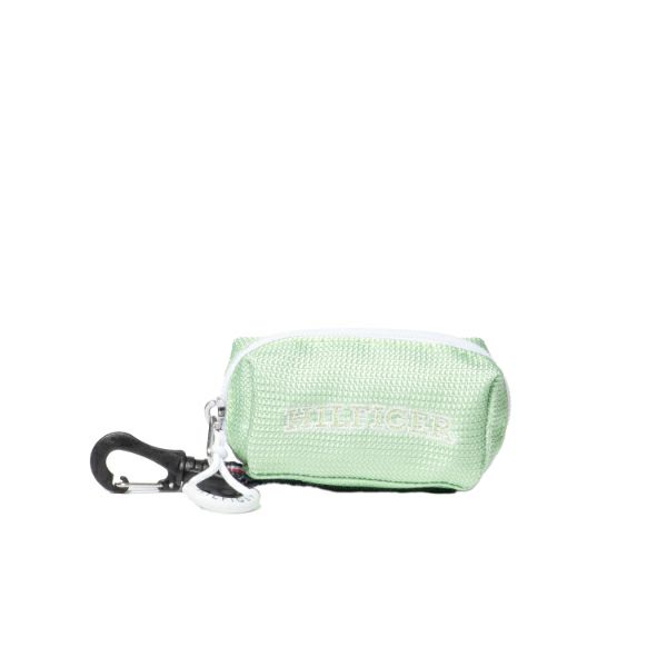 トミー ヒルフィガー ゴルフ Tommy Hilfiger Golf メンズ レディース ユニセックス ボールポーチ アーチロゴ THMG4SE5 詳細7