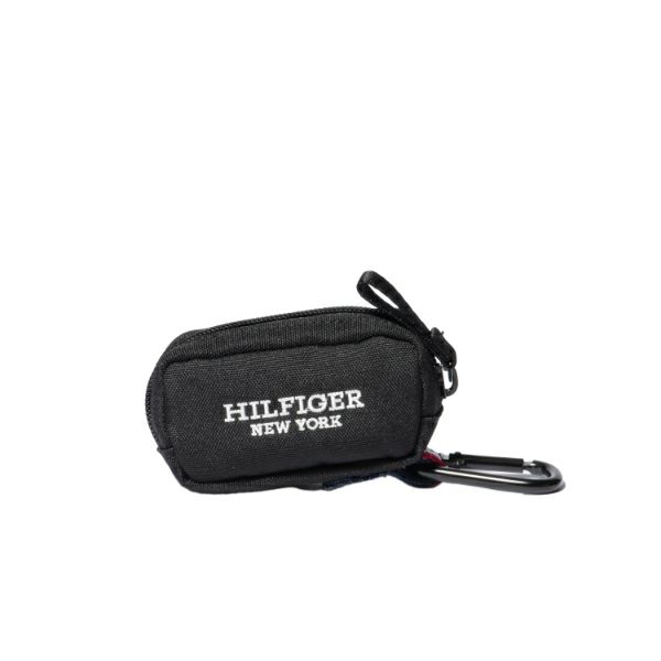 トミー ヒルフィガー ゴルフ Tommy Hilfiger Golf メンズ レディース ユニセックス ボールポーチ カラーブロック THMG4SE6 詳細3