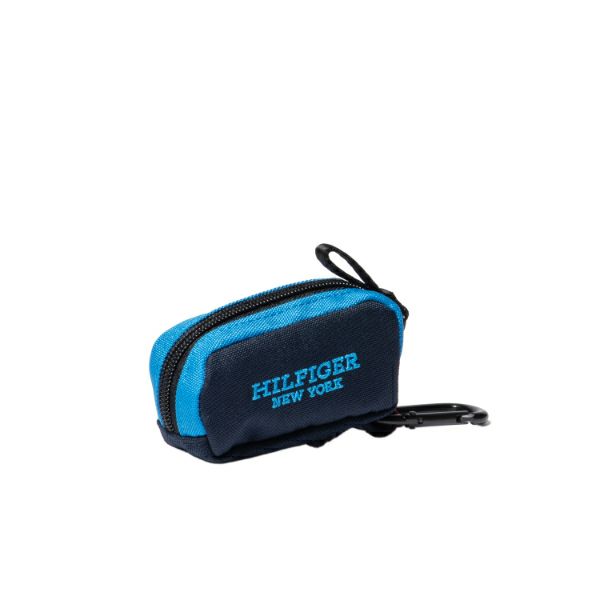 トミー ヒルフィガー ゴルフ Tommy Hilfiger Golf メンズ レディース ユニセックス ボールポーチ カラーブロック THMG4SE6 詳細4