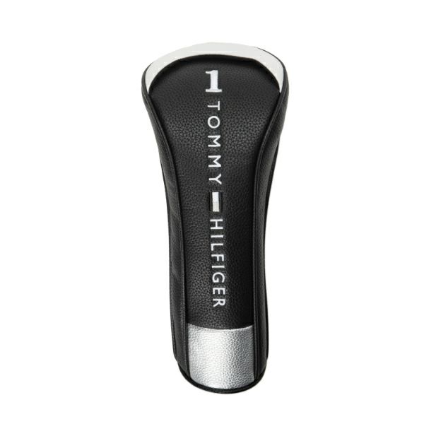 トミー ヒルフィガー ゴルフ Tommy Hilfiger Golf メンズ レディース ユニセックス ヘッドカバー ドライバー用  ベーシック THMG4SH1 詳細3