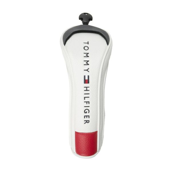 トミー ヒルフィガー ゴルフ Tommy Hilfiger Golf メンズ レディース ユニセックス ヘッドカバー フェアウェイ用  ベーシック THMG4SH2 詳細1