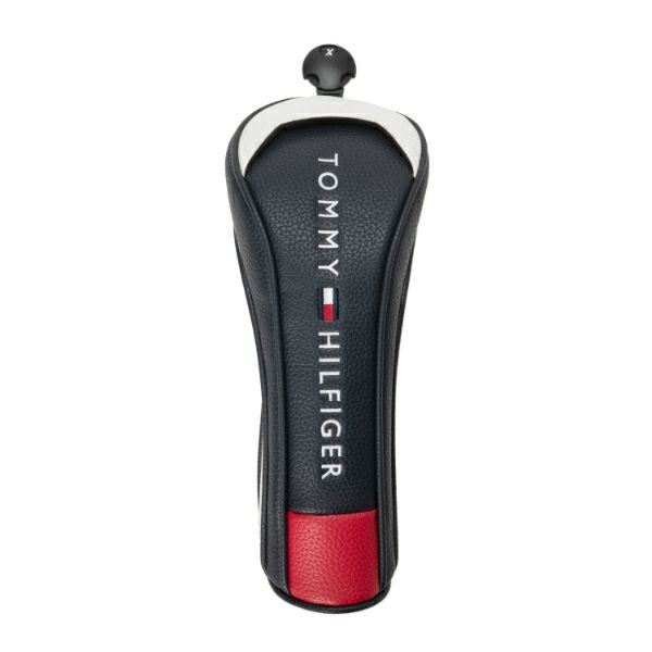 トミー ヒルフィガー ゴルフ Tommy Hilfiger Golf メンズ レディース ユニセックス ヘッドカバー フェアウェイ用  ベーシック THMG4SH2 詳細3