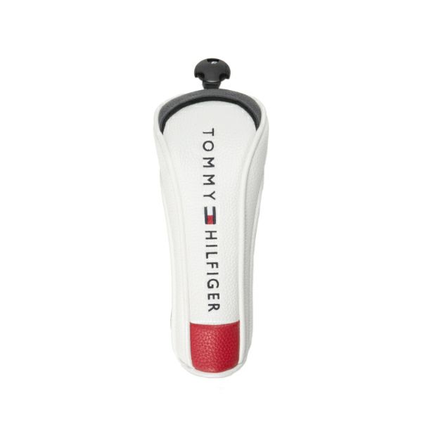 トミー ヒルフィガー ゴルフ Tommy Hilfiger Golf メンズ レディース ユニセックス ヘッドカバー ユーティリティー用  ベーシック THMG4SH3 詳細2