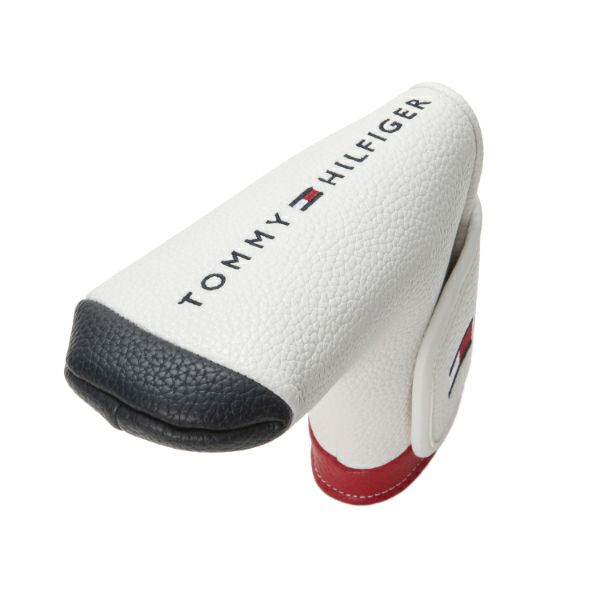 トミー ヒルフィガー ゴルフ Tommy Hilfiger Golf メンズ レディース ユニセックス パターカバー ブレード用  ベーシック THMG4SH4 詳細1
