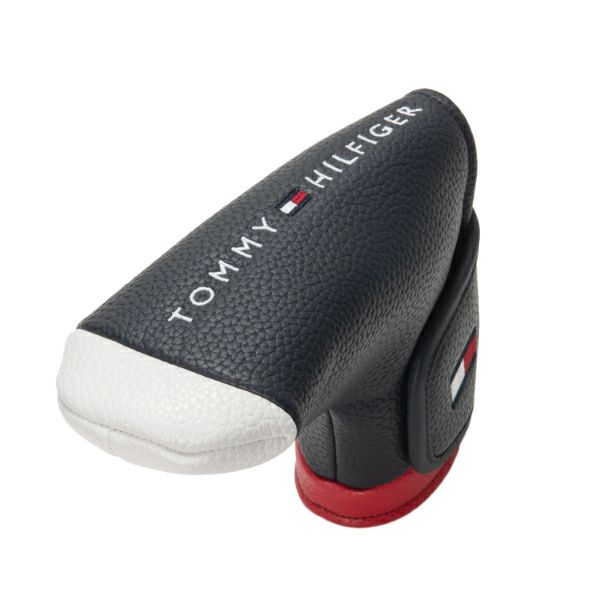 トミー ヒルフィガー ゴルフ Tommy Hilfiger Golf メンズ レディース ユニセックス パターカバー ブレード用  ベーシック THMG4SH4 詳細3